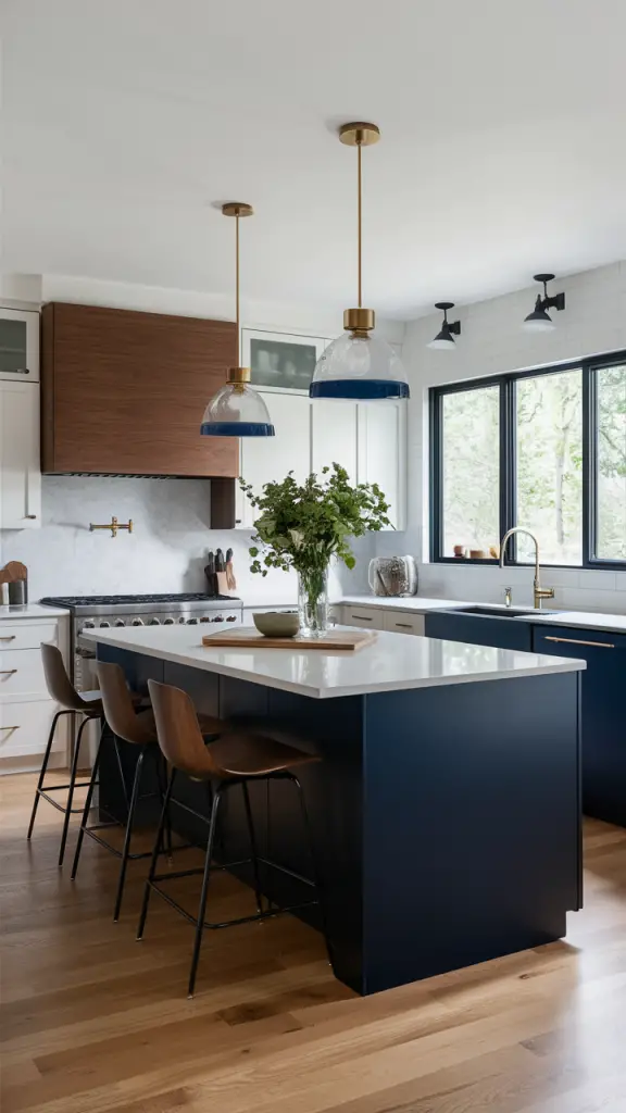 Kitchen Islands Ideas 2025: Stylish & Functional Designs for Every Home