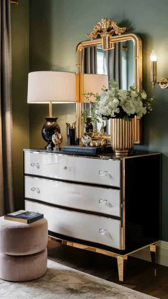 Chest of Drawers Ideas 2025: Transform Your Space with Style and Functionality