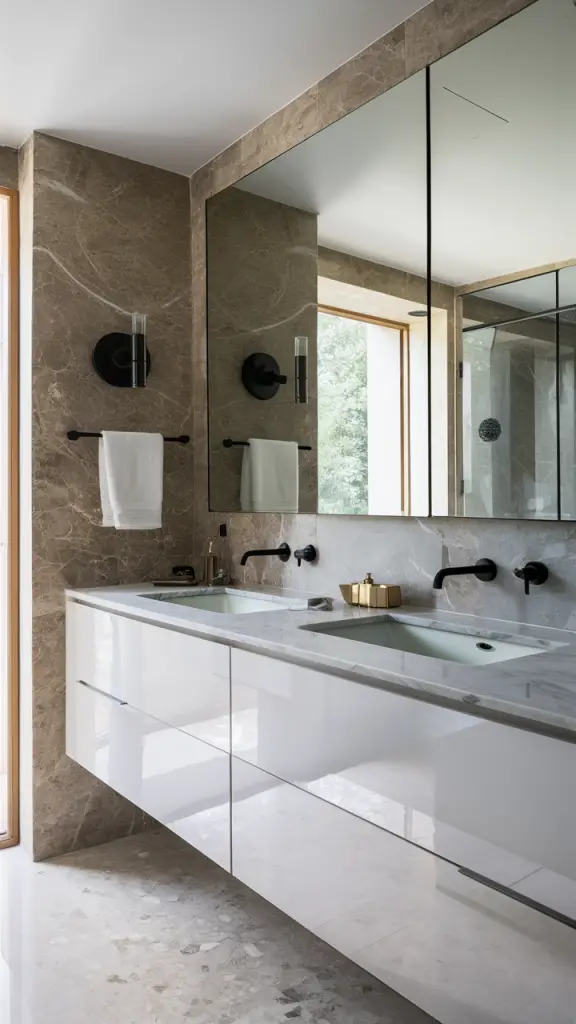 Vanity Cabinets Ideas 2025: Elevate Your Bathroom with Stylish & Functional Designs