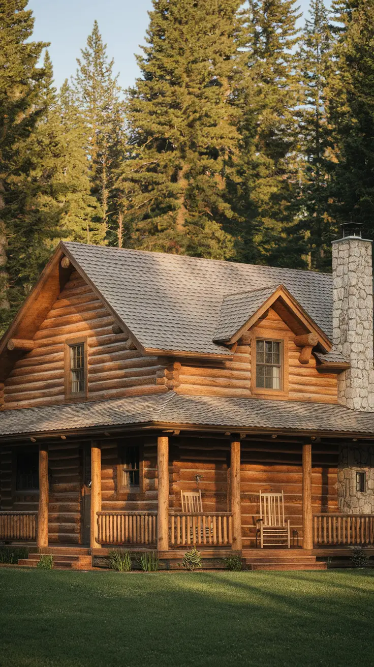Cabin Exterior Ideas: Rustic, Modern, and Cozy Designs for 2025