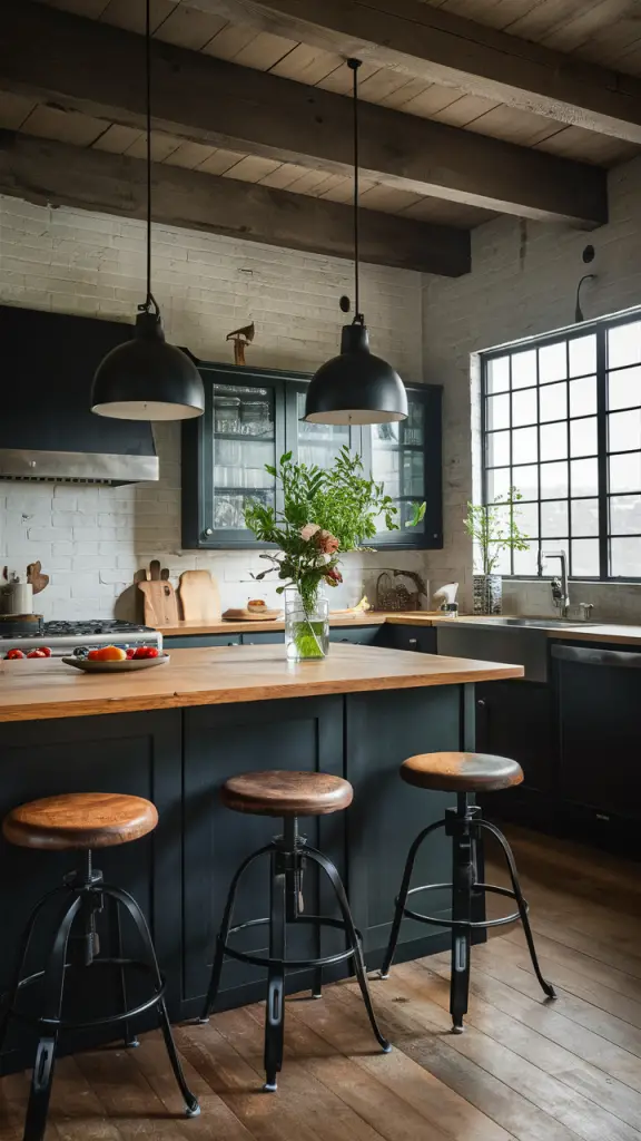 Kitchen Stools Ideas 2025: Elevate Your Kitchen with Style and Comfort