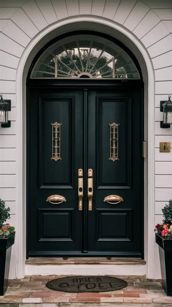 Exterior Double Doors Ideas 2025: Stunning Entryway Designs for Every Home