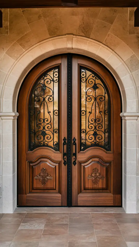Exterior Double Doors Ideas 2025: Stunning Entryway Designs for Every Home