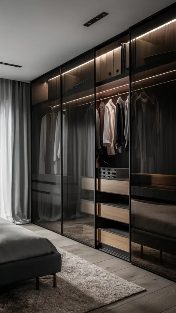 Wardrobes & Armoires Ideas 2025: Stylish Storage Solutions for Every Space