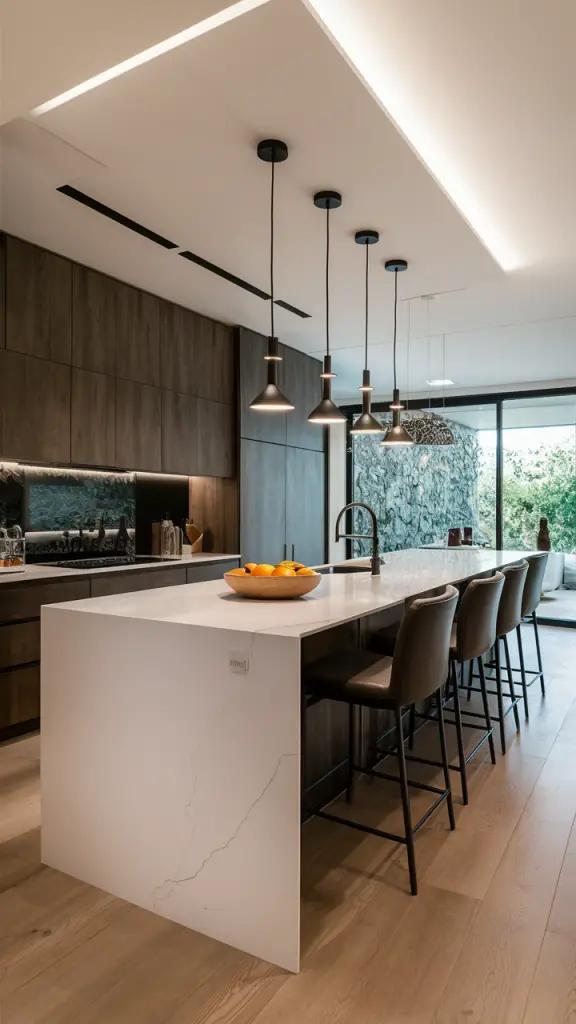 Kitchen Islands Ideas 2025: Stylish & Functional Designs for Every Home