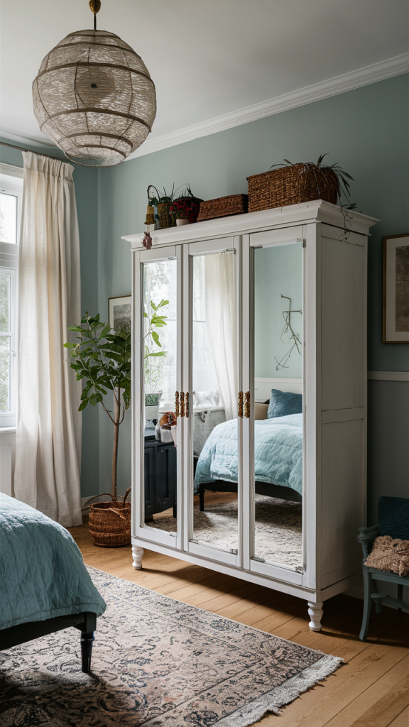 Wardrobes & Armoires Ideas 2025: Stylish Storage Solutions for Every Space