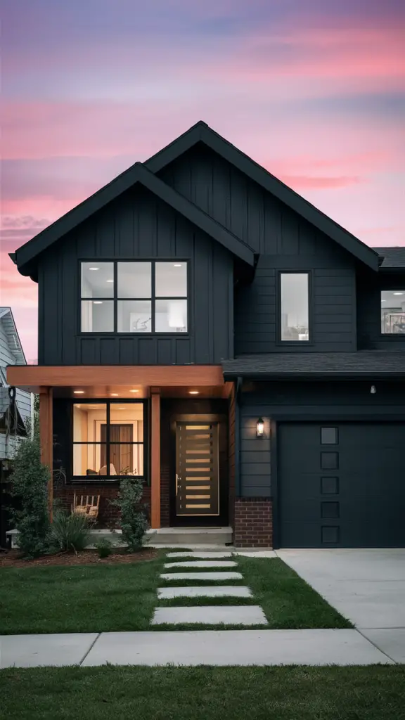 Exterior House Colors Ideas 2025: Stunning Color Schemes for Every Home