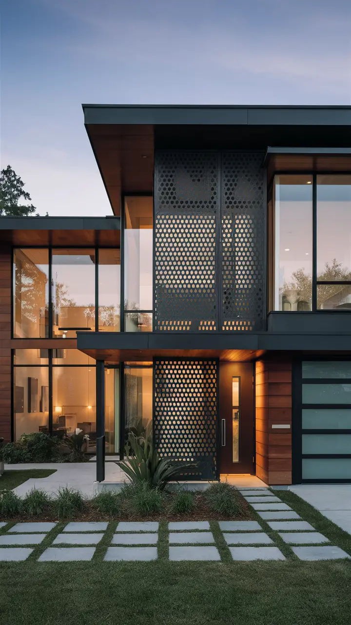 Exterior Wall Panels Ideas: Modern and Stylish Designs for 2025