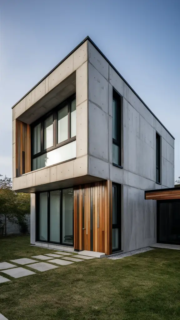 Exterior Wall Design Ideas: Stylish and Modern Facade Trends for 2025