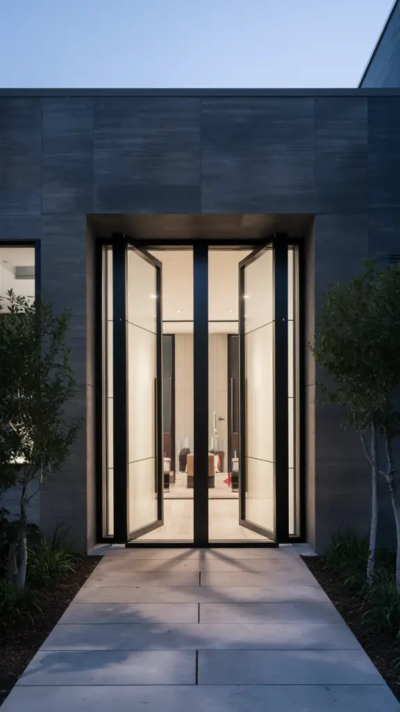 Exterior Double Doors Ideas 2025: Stunning Entryway Designs for Every Home