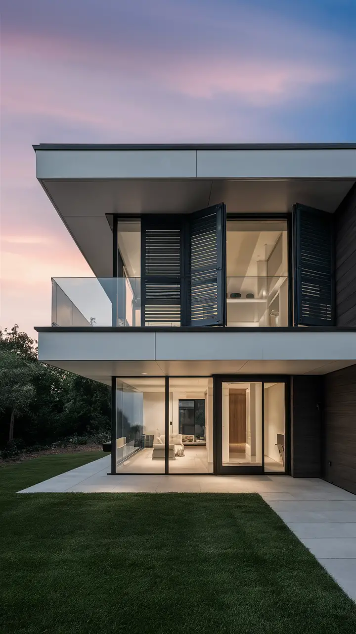 Exterior Shutters Ideas 2025: Enhancing Style & Curb Appeal