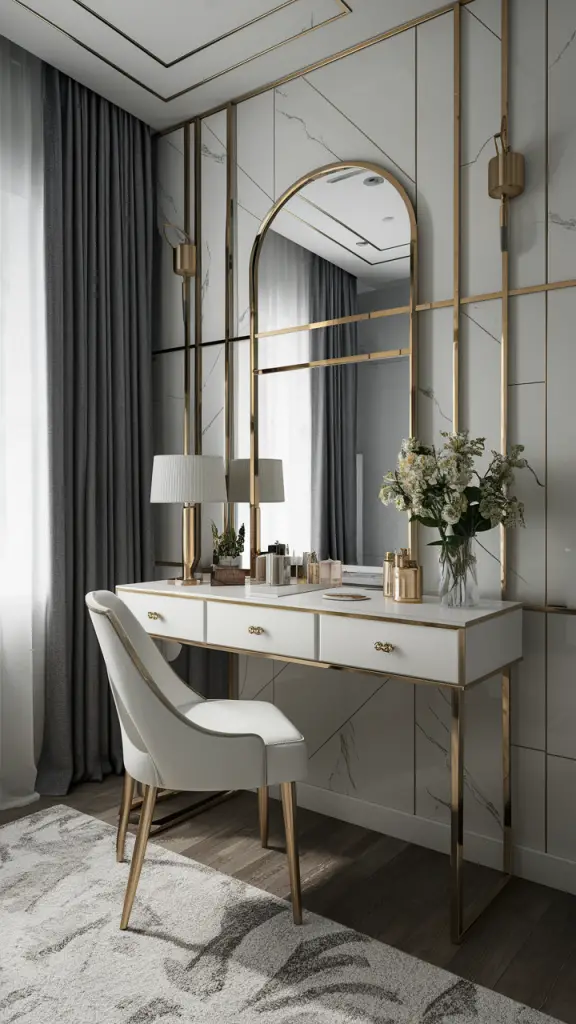 Vanity Tables Ideas 2025: Elegant and Functional Designs for Every Space
