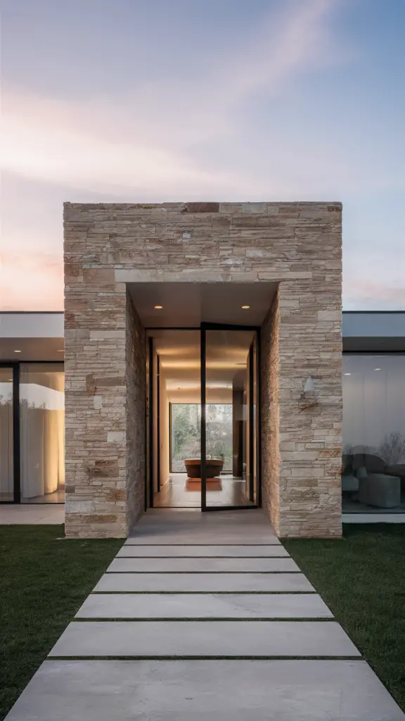 Exterior Wall Design Ideas: Stylish and Modern Facade Trends for 2025