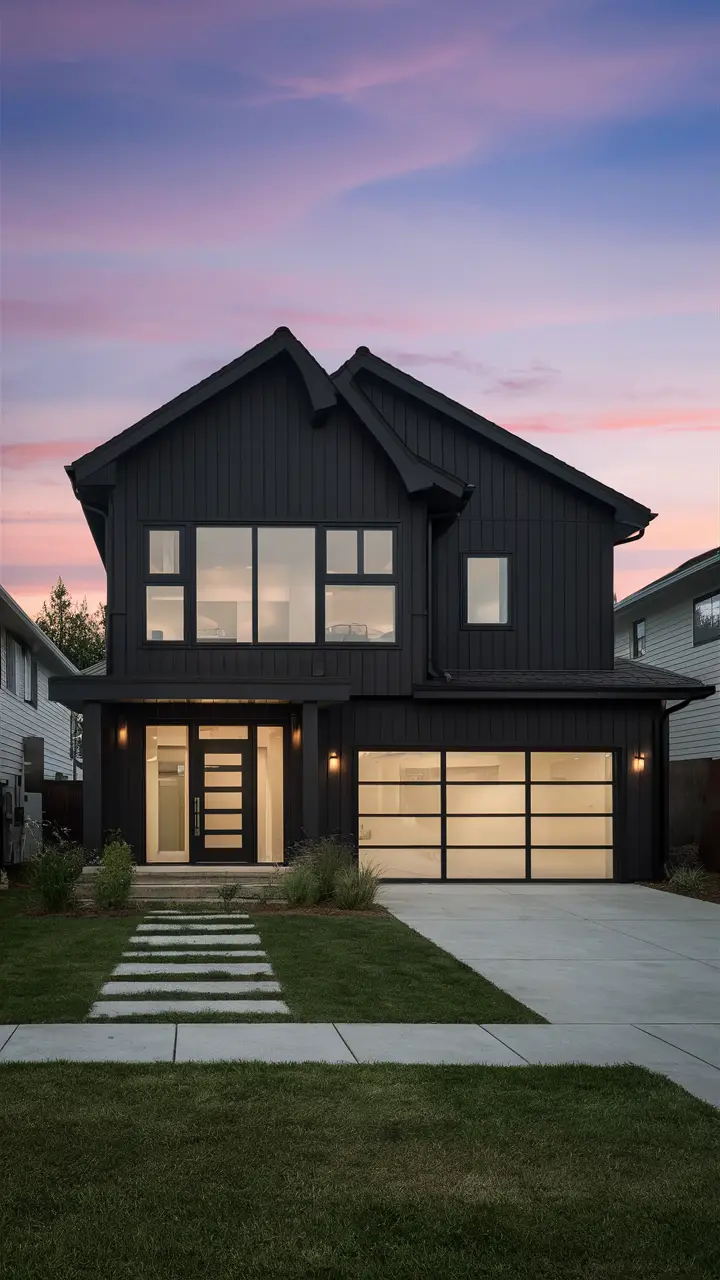 Blue Exterior House Ideas: Stunning Designs for a Timeless Home Introduction