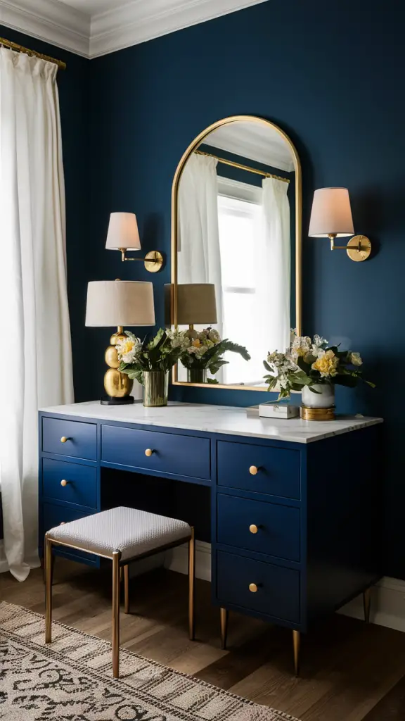 Vanity Tables Ideas 2025: Elegant and Functional Designs for Every Space