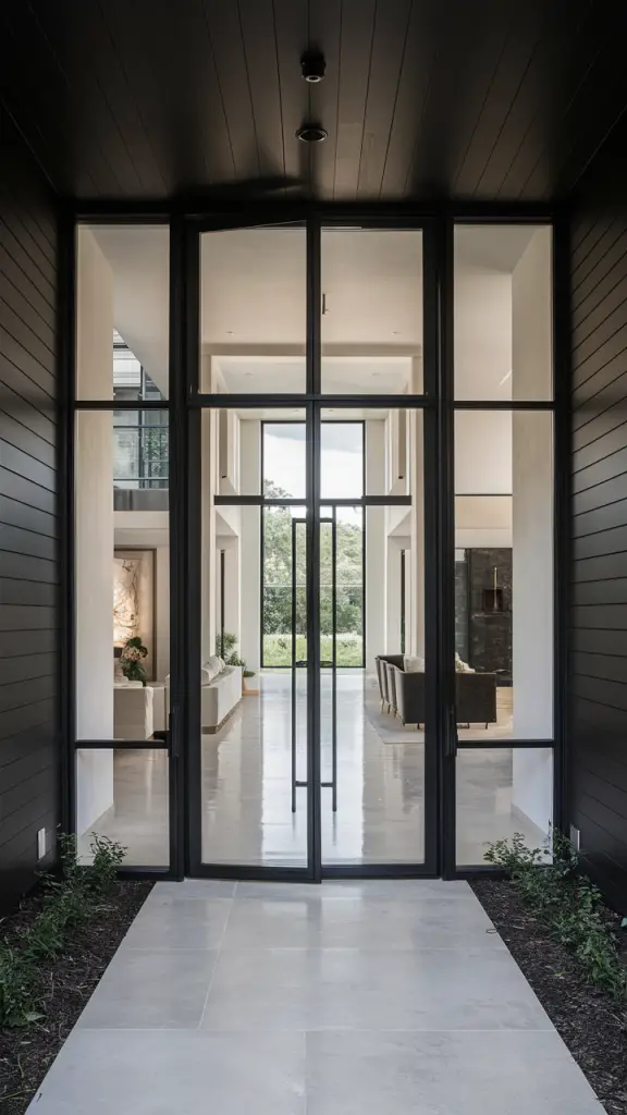 Exterior Door Ideas: Stylish & Functional Entryway Inspirations for 2025