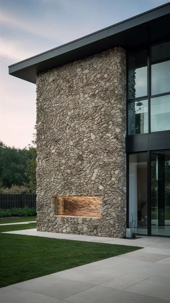 Exterior Wall Design Ideas: Stylish and Modern Facade Trends for 2025