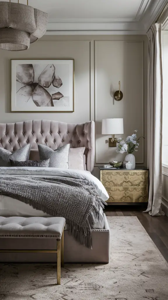 Headboards Ideas 2025: Stylish & Functional Designs for Every Bedroom