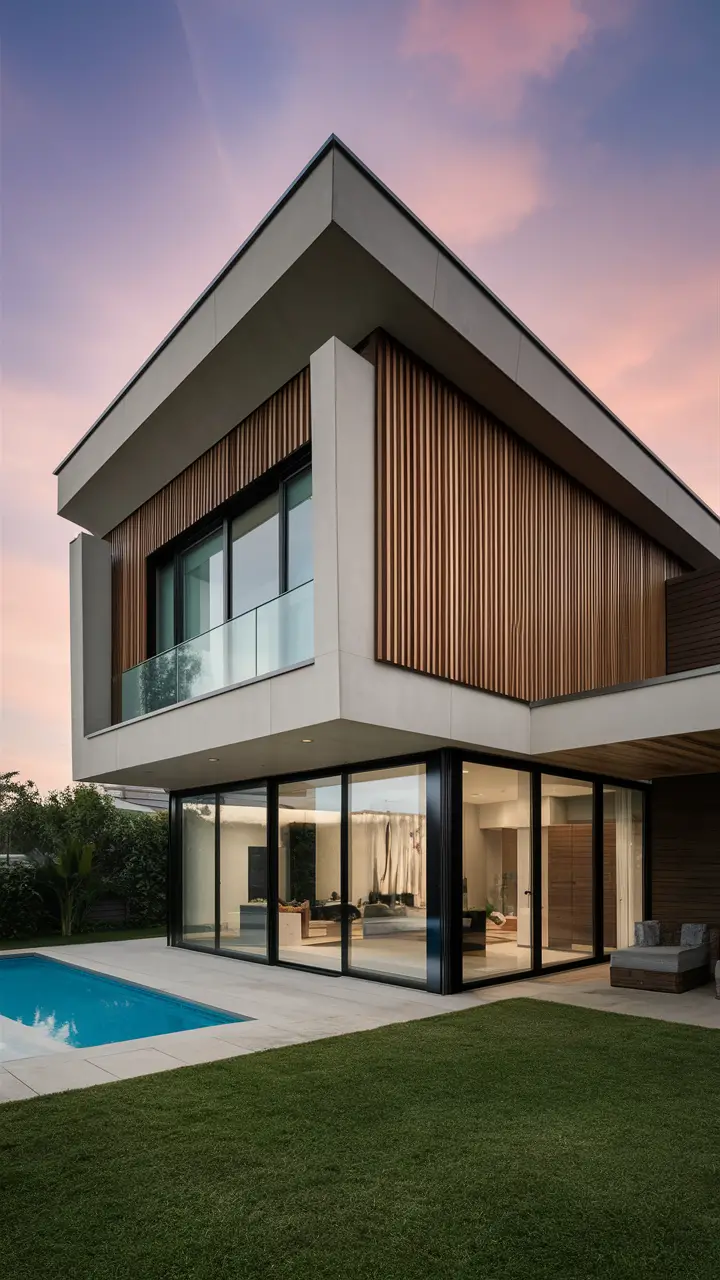 Exterior Wall Panels Ideas: Modern and Stylish Designs for 2025