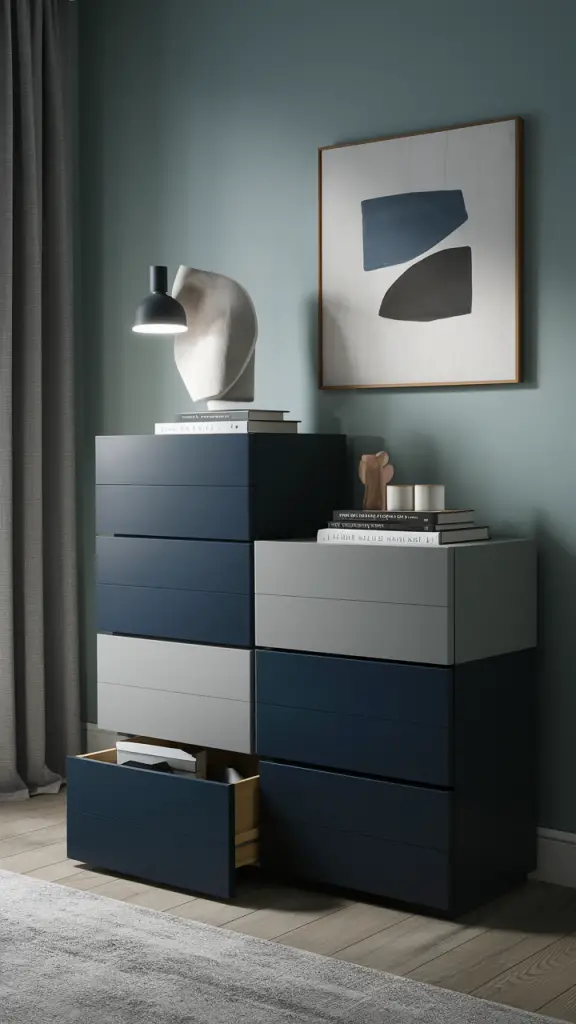 Chest of Drawers Ideas 2025: Transform Your Space with Style and Functionality