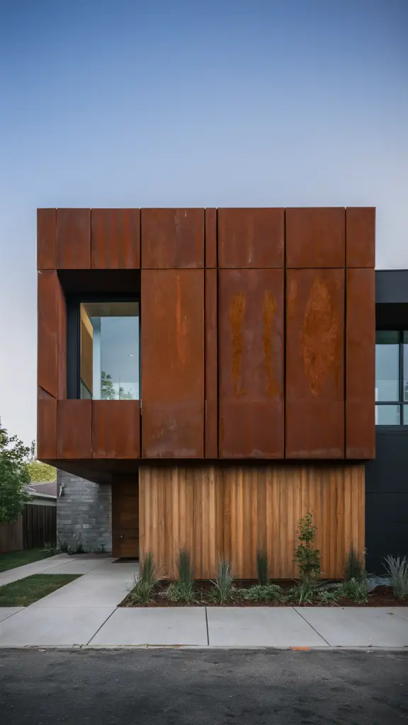 Exterior Wall Design Ideas: Stylish and Modern Facade Trends for 2025