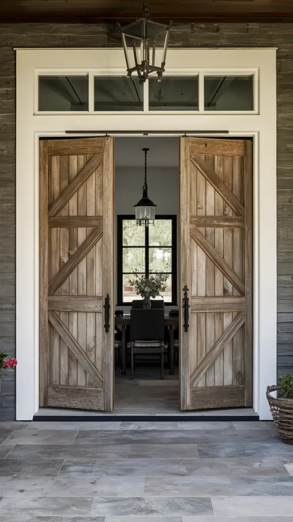 Exterior Double Doors Ideas 2025: Stunning Entryway Designs for Every Home