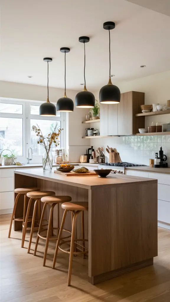 Kitchen Islands Ideas 2025: Stylish & Functional Designs for Every Home
