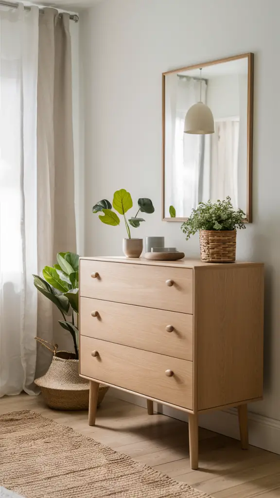 Chest of Drawers Ideas 2025: Transform Your Space with Style and Functionality