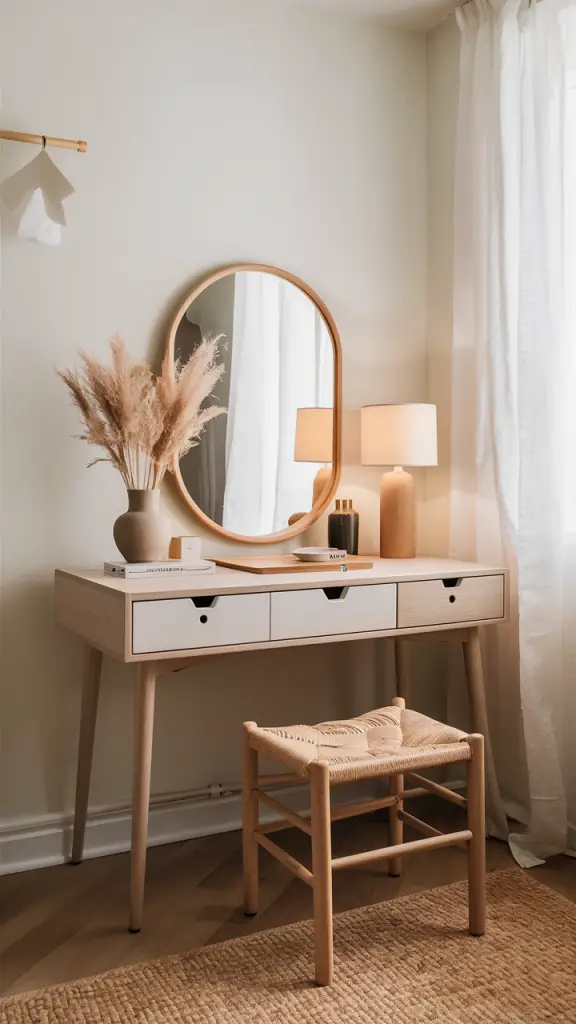 Vanity Tables Ideas 2025: Elegant and Functional Designs for Every Space
