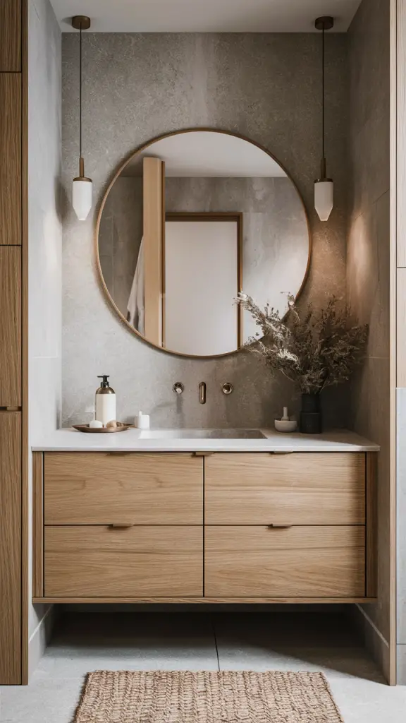 Vanity Cabinets Ideas 2025: Elevate Your Bathroom with Stylish & Functional Designs