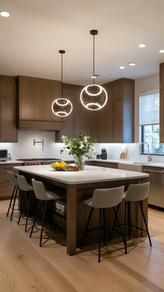 Kitchen Islands Ideas 2025: Stylish & Functional Designs for Every Home