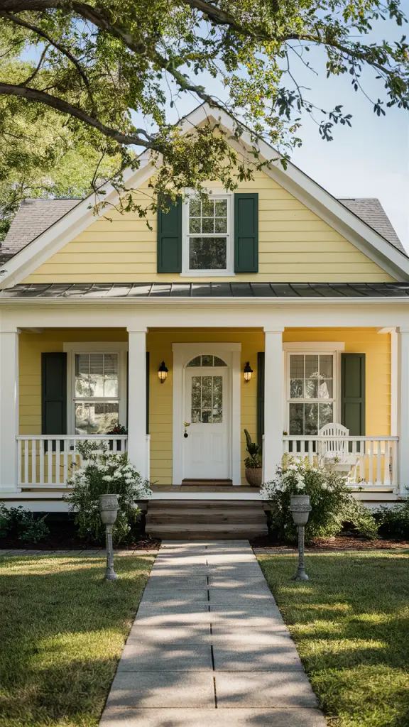 Exterior House Colors Ideas 2025: Stunning Color Schemes for Every Home