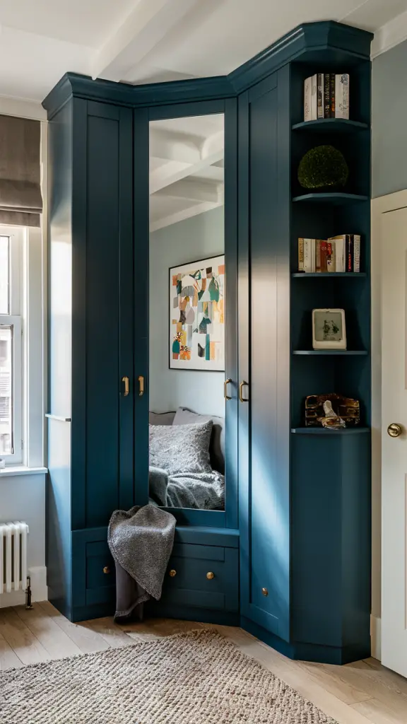 Wardrobes & Armoires Ideas 2025: Stylish Storage Solutions for Every Space