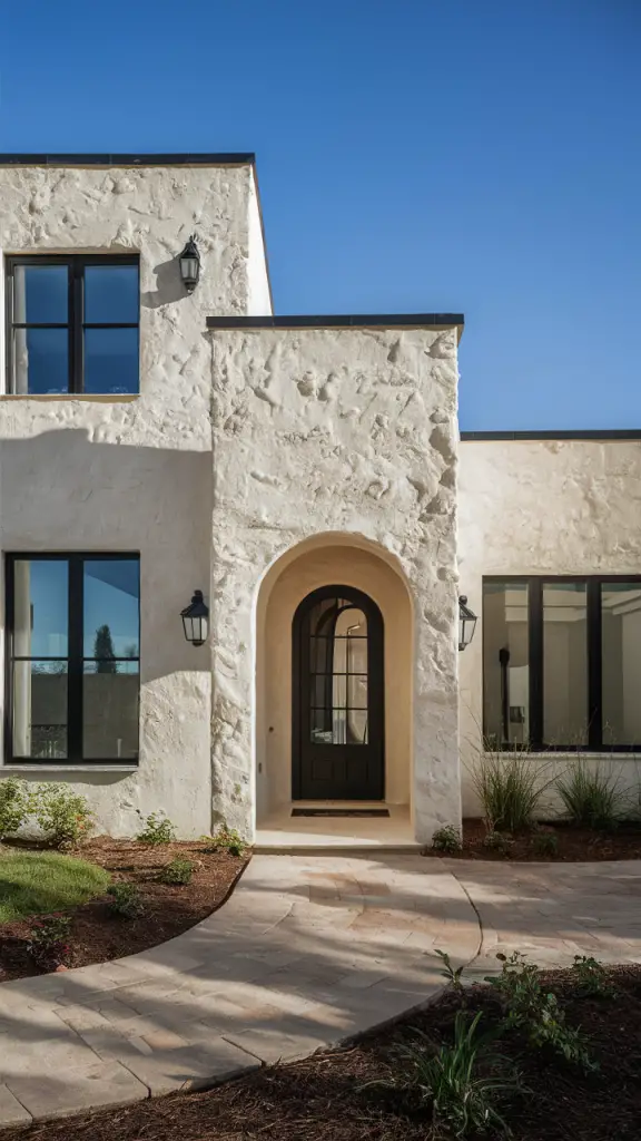 Exterior Wall Design Ideas: Stylish and Modern Facade Trends for 2025