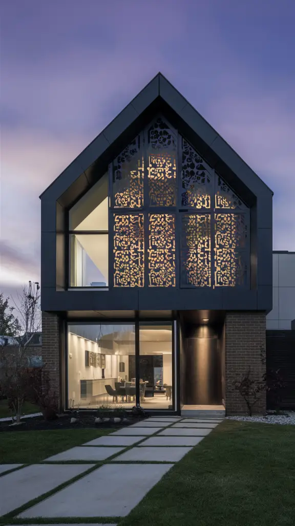 Exterior Wall Design Ideas: Stylish and Modern Facade Trends for 2025