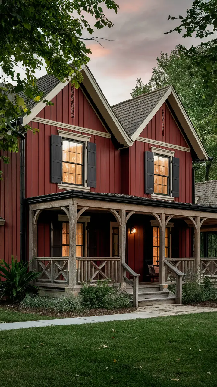 Exterior Paint Colors for House: 2025 Trends & Modern Inspiration