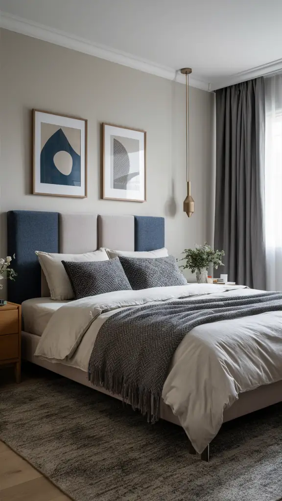 Headboards Ideas 2025: Stylish & Functional Designs for Every Bedroom