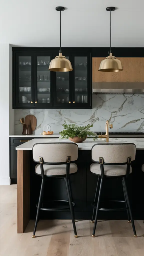 Kitchen Stools Ideas 2025: Elevate Your Kitchen with Style and Comfort