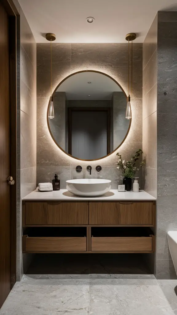 Bathroom Storage Cabinets 20 Ideas 2025: Stylish & Smart Storage Solutions