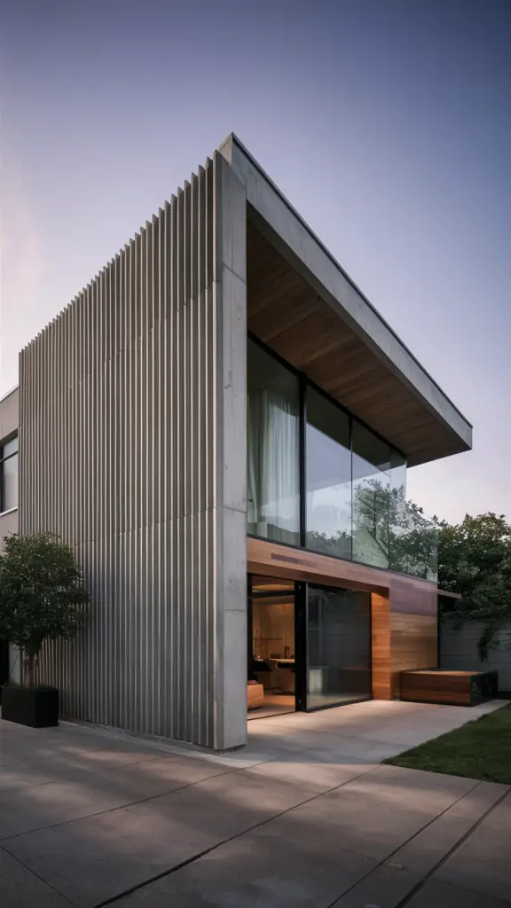 Exterior Wall Design Ideas: Stylish and Modern Facade Trends for 2025