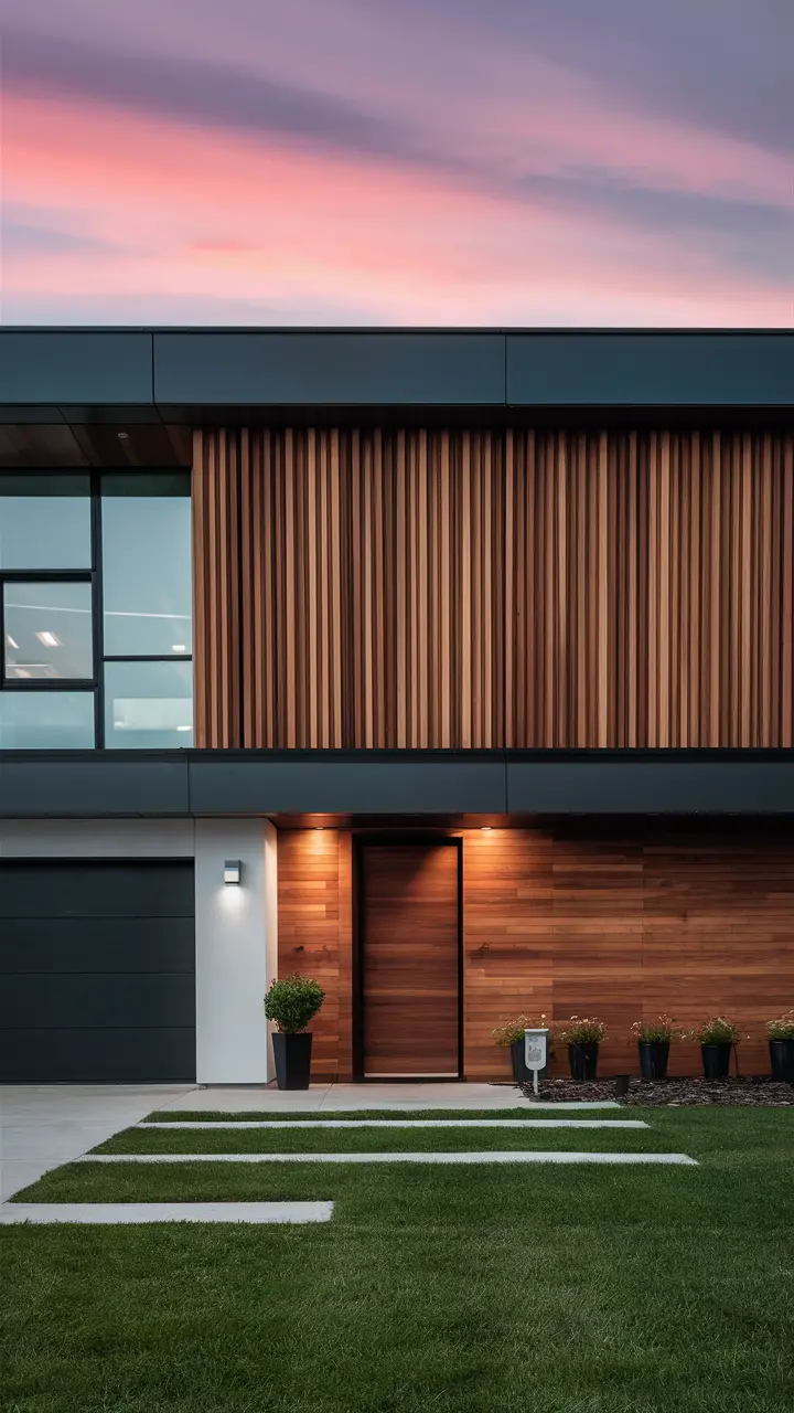 Exterior Wall Panels Ideas: Modern and Stylish Designs for 2025