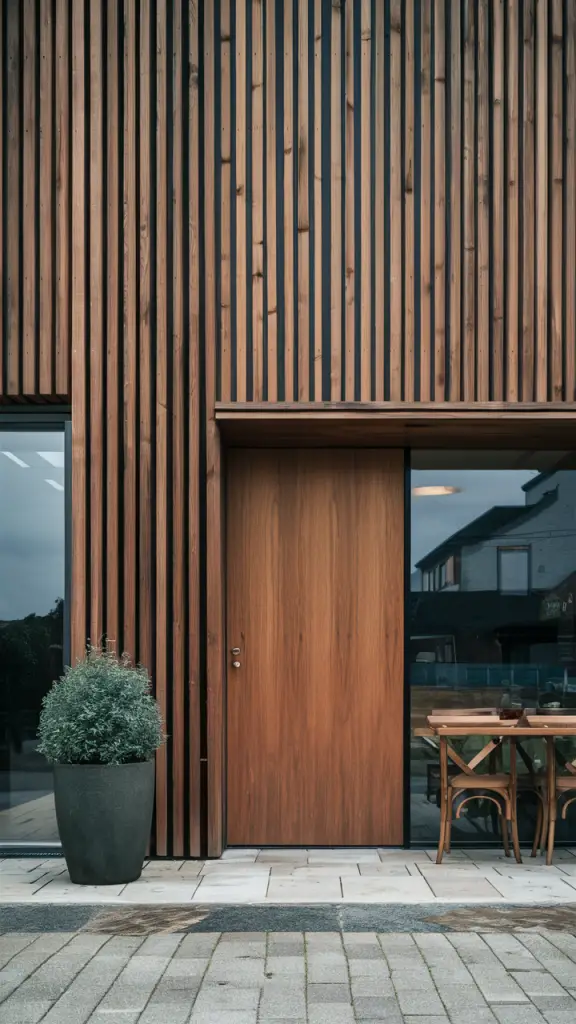 Exterior Wall Design Ideas: Stylish and Modern Facade Trends for 2025