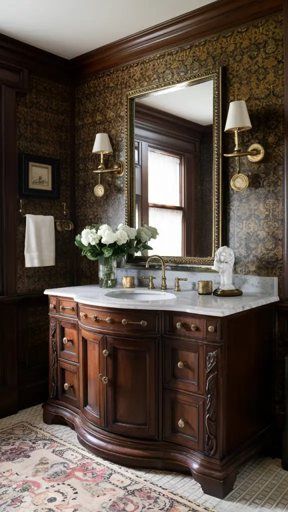 Vanity Cabinets Ideas 2025: Elevate Your Bathroom with Stylish & Functional Designs