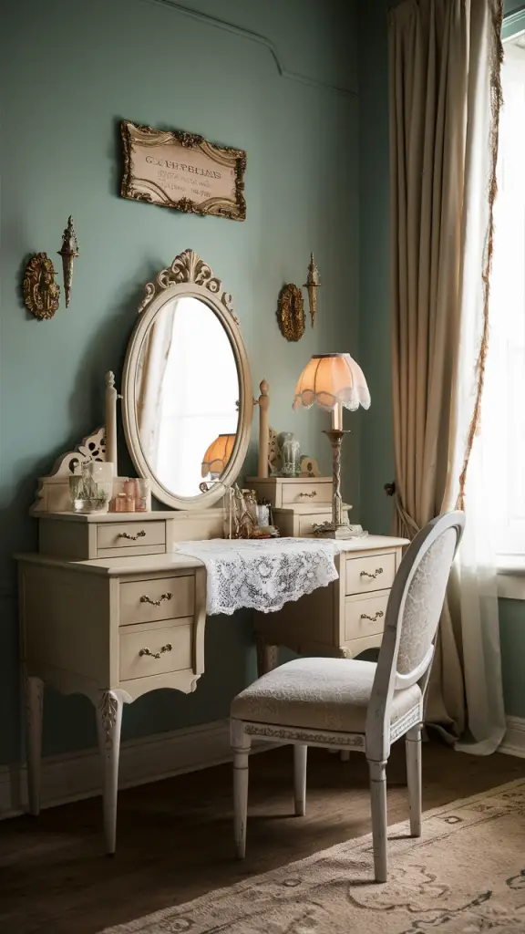 Vanity Tables Ideas 2025: Elegant and Functional Designs for Every Space