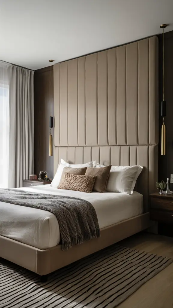 Headboards Ideas 2025: Stylish & Functional Designs for Every Bedroom