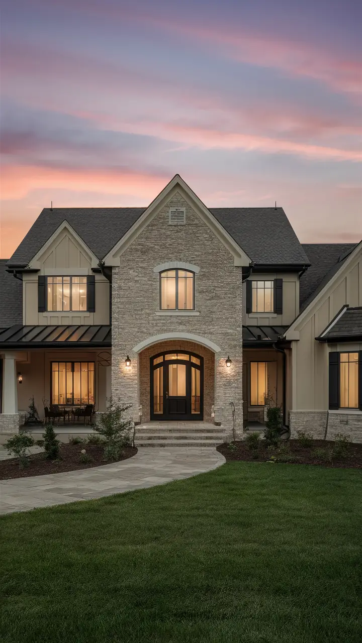 Exterior Paint Colors for House: 2025 Trends & Modern Inspiration