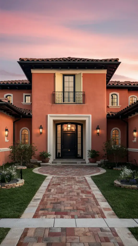 Exterior House Colors Ideas 2025: Stunning Color Schemes for Every Home