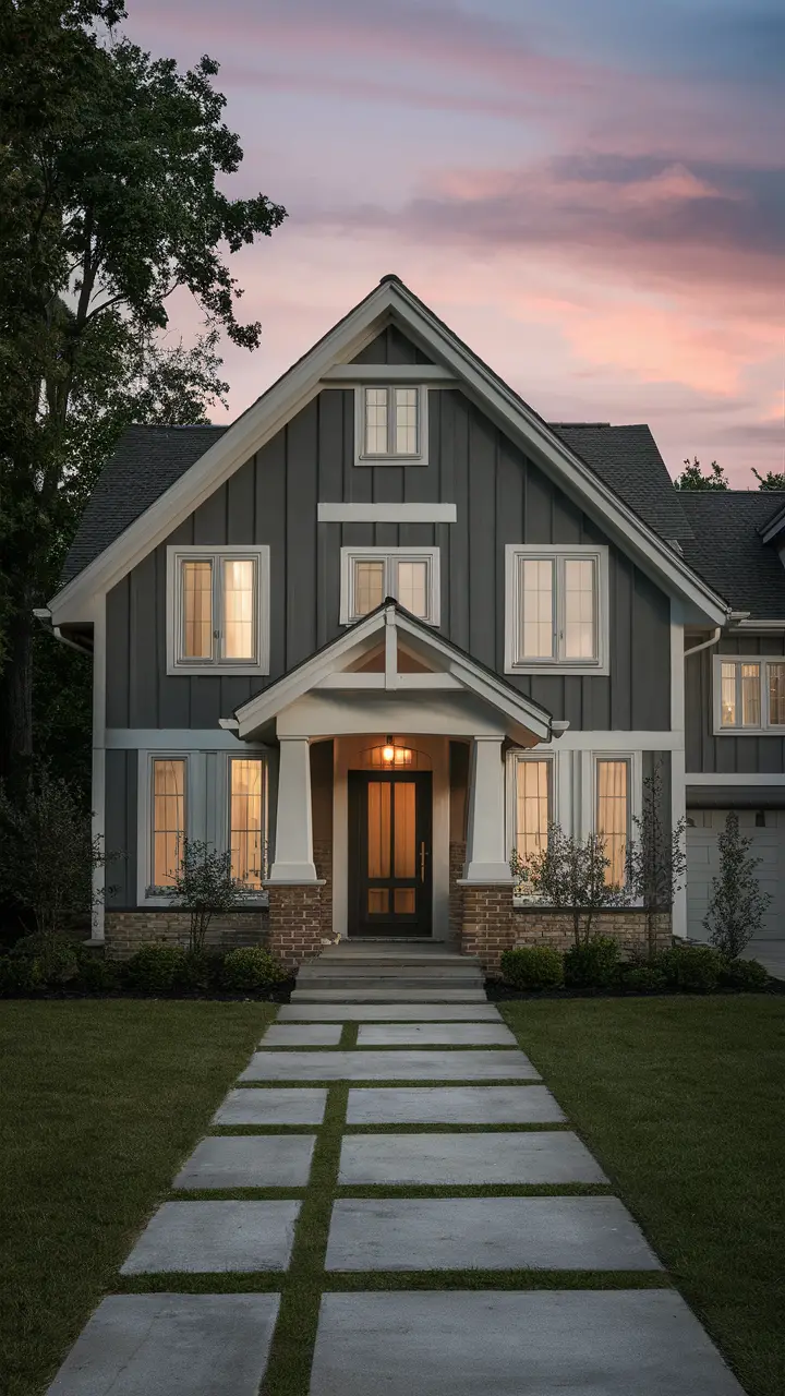 Grey Exterior House Ideas: A Step-by-Step Guide to Timeless and Stylish Homes Introduction