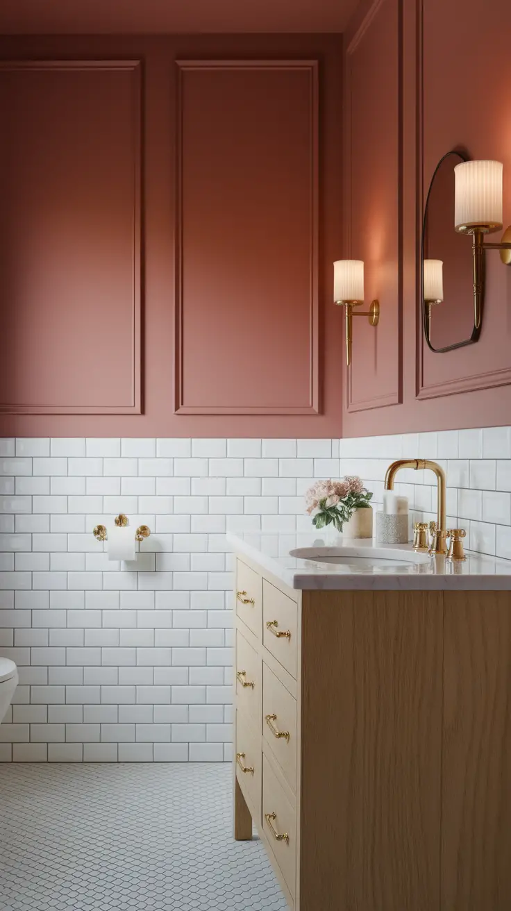 Bathroom Paint Colors: The Best Shades for a Stylish & Functional Space