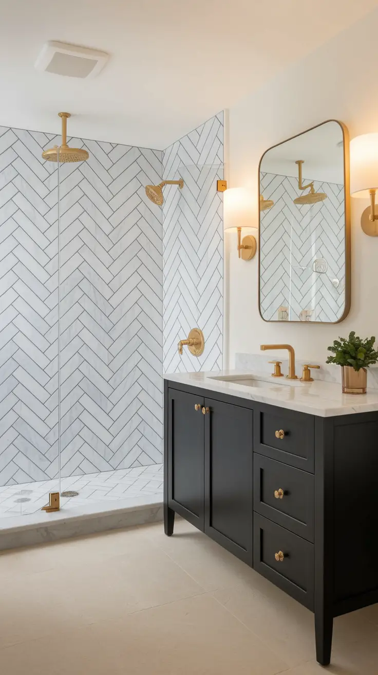Bathroom Tile Ideas: Stylish and Functional Designs for Every Space